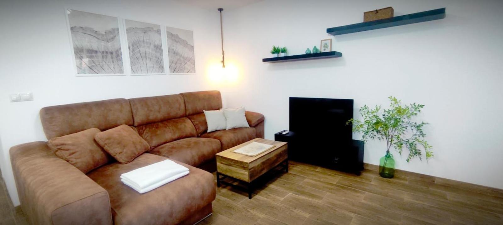 Apartamento En La Montana, Серра Экстерьер фото