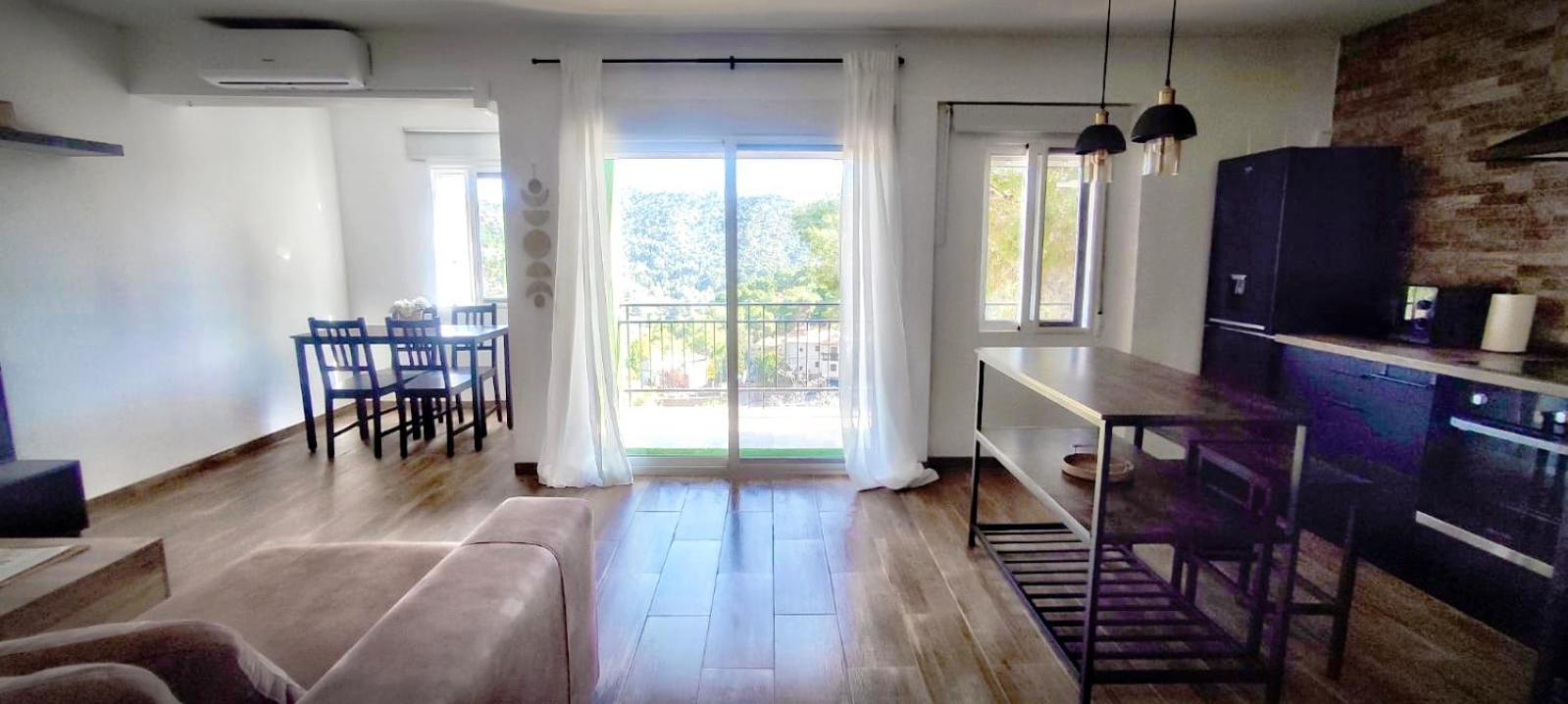 Apartamento En La Montana, Серра Экстерьер фото