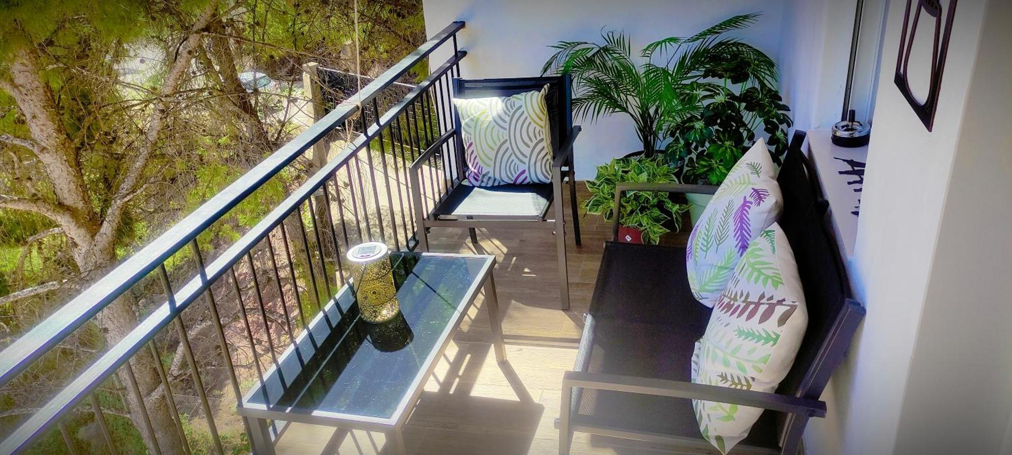 Apartamento En La Montana, Серра Экстерьер фото