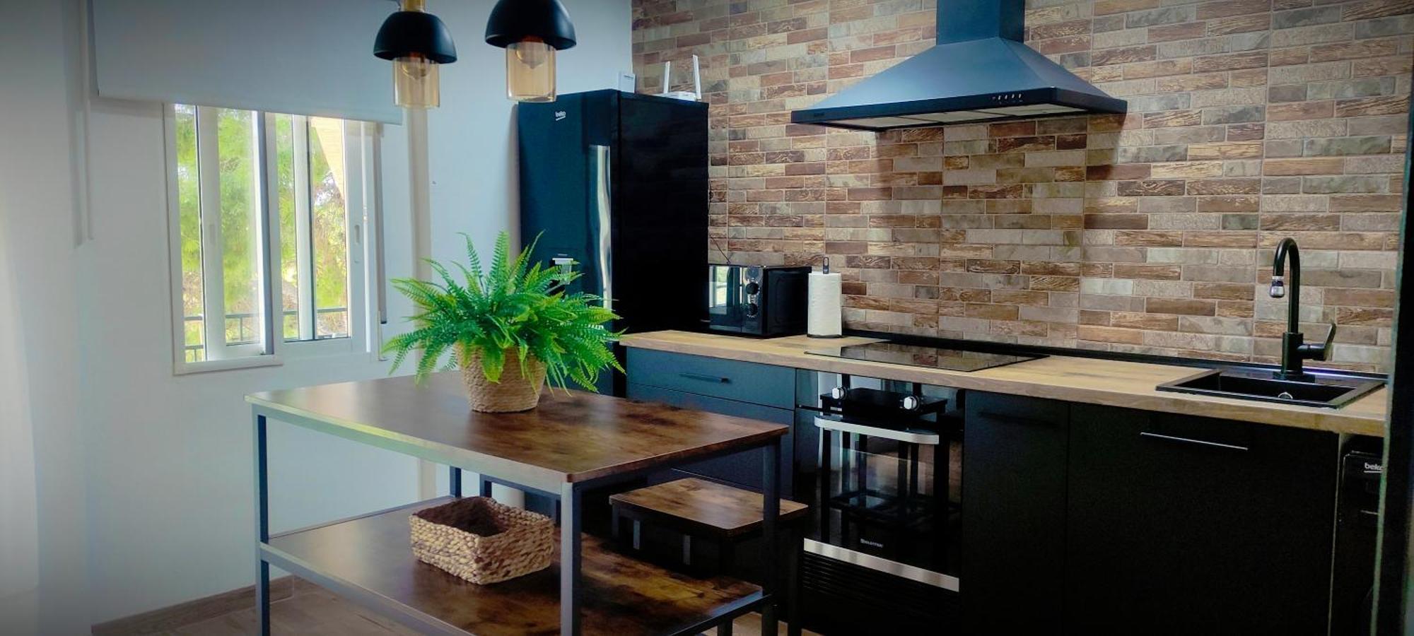 Apartamento En La Montana, Серра Экстерьер фото