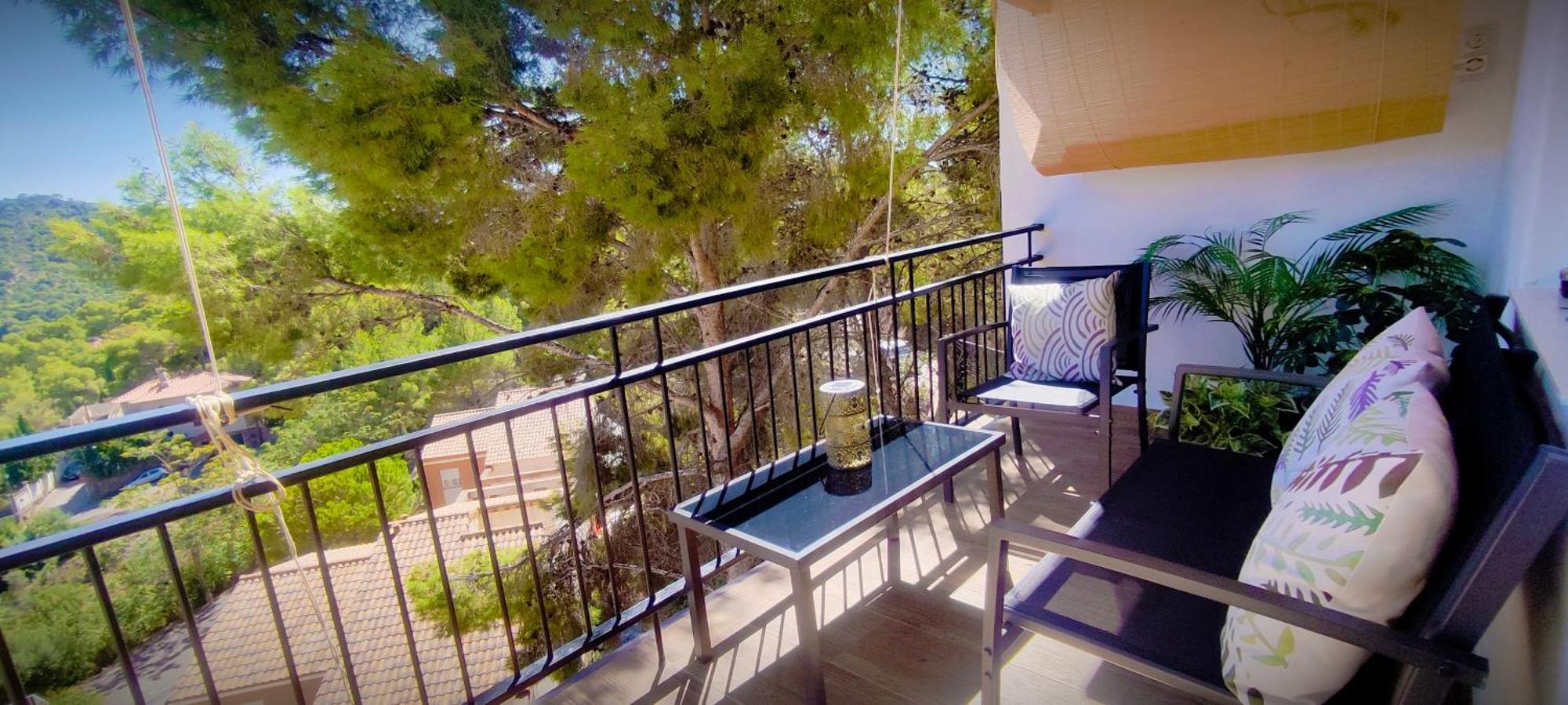 Apartamento En La Montana, Серра Экстерьер фото
