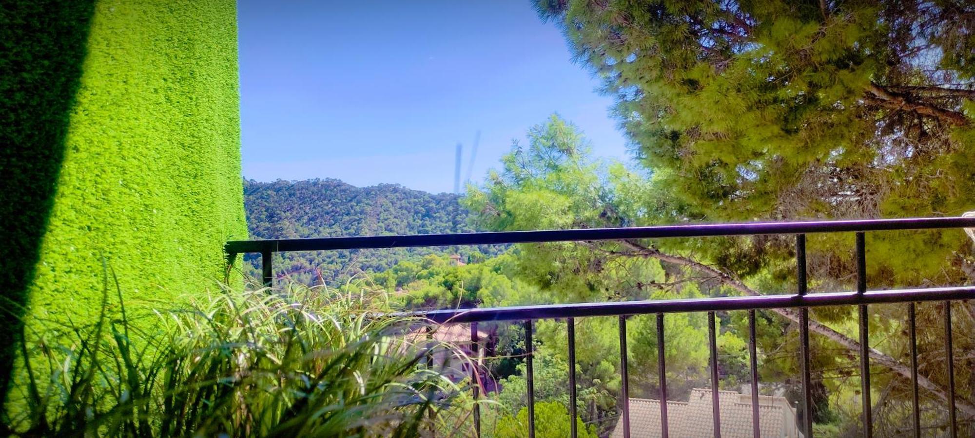 Apartamento En La Montana, Серра Экстерьер фото