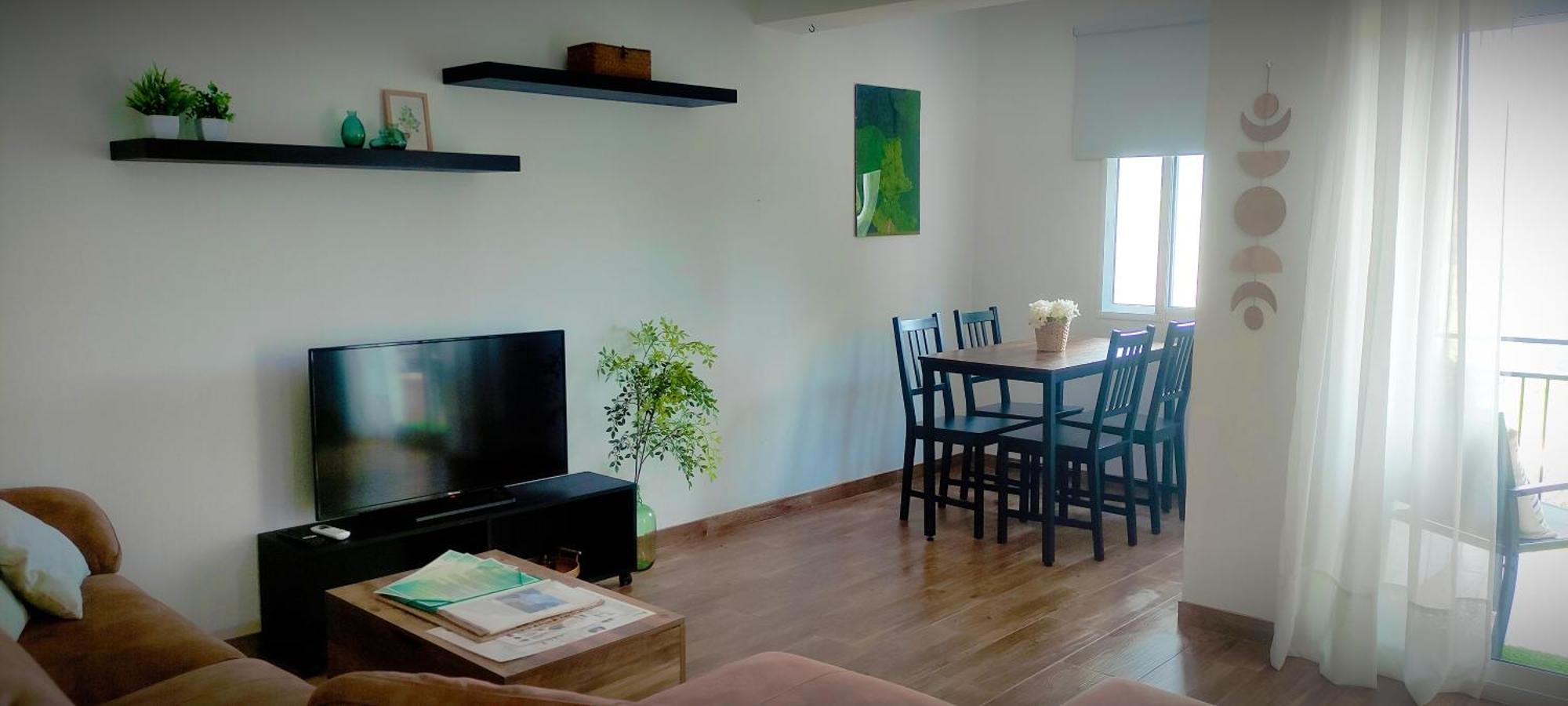 Apartamento En La Montana, Серра Экстерьер фото