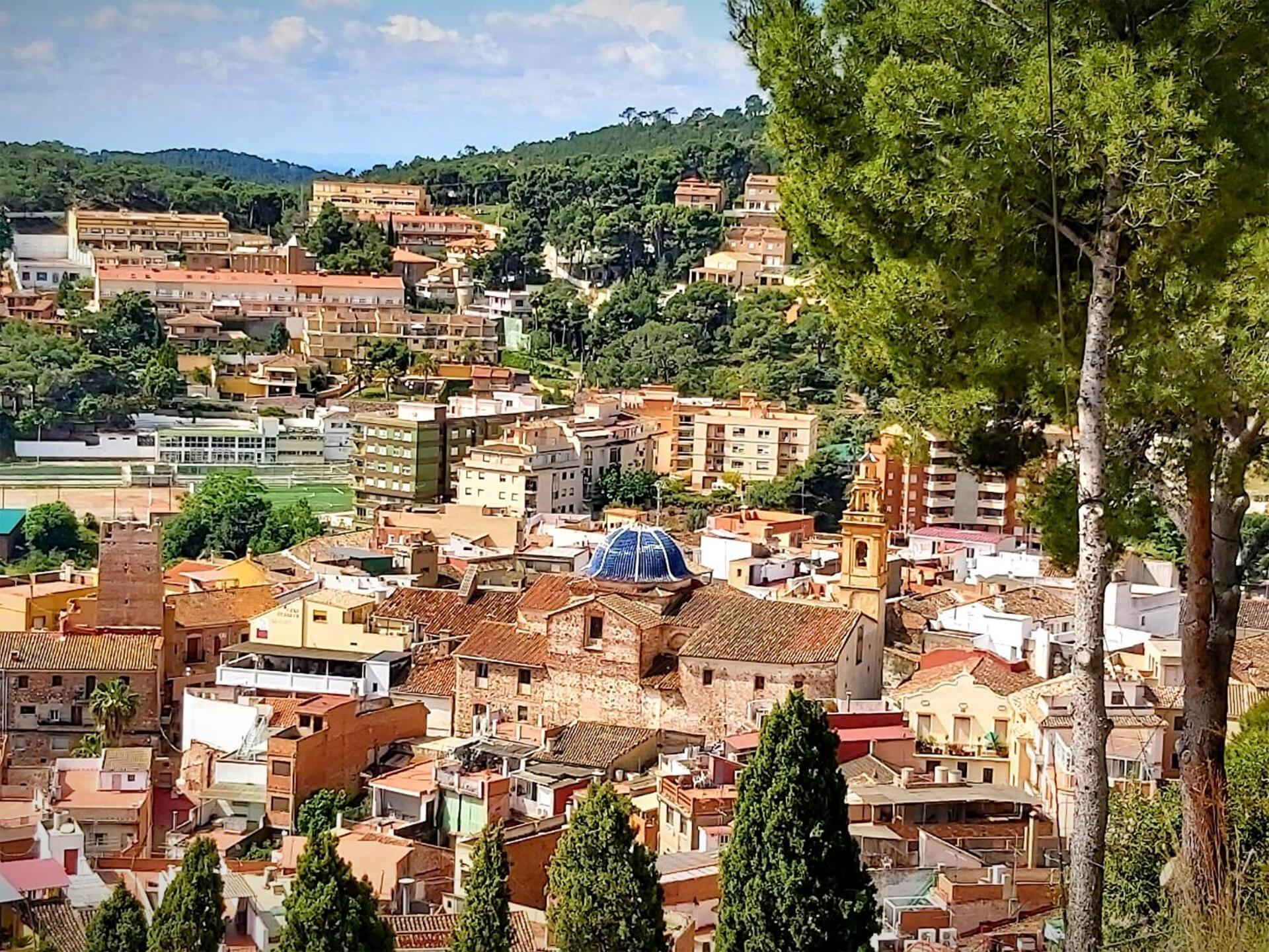Apartamento En La Montana, Серра Экстерьер фото